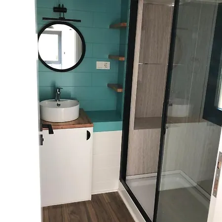 Holiday home Modern Tiny House Surrounded By Olive Grove Near Beach In Ayvacik
