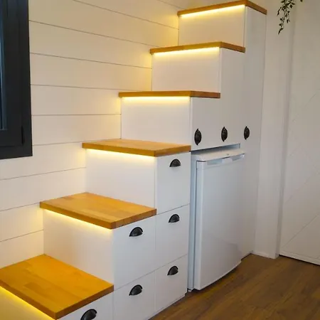 Modern Tiny House Surrounded By Olive Grove Near Beach In Ayvacik Holiday home *